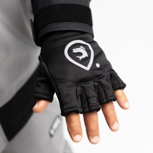 Thermo Half-Finger Gloves Adventer