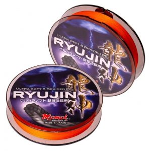 Momoi Ryujin #1.4 | 9,1 kg | 300 m | Orange