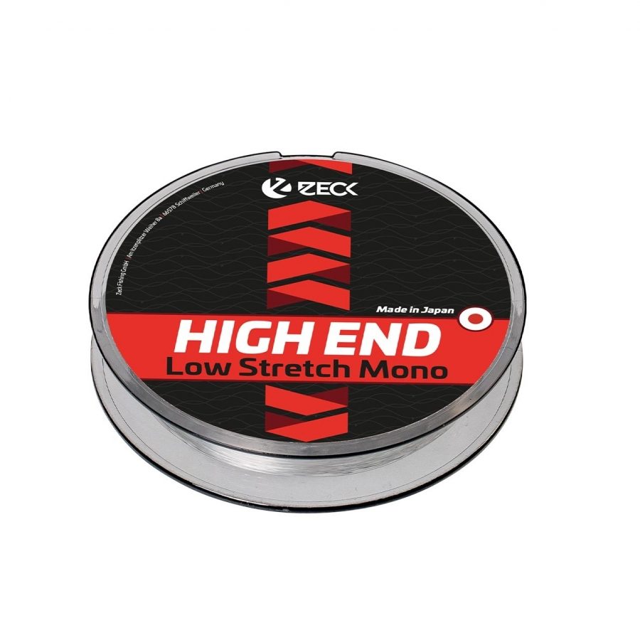 High End Mono 0,165 mm | Transparent | 300 m