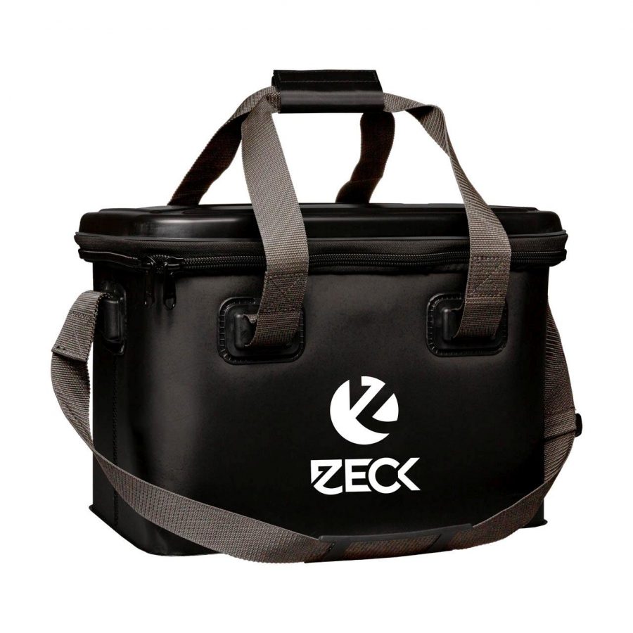 Zeck "Tackle Container HT Multi" M-L Tasche Bag Angeltasche wasserdicht faltbar 