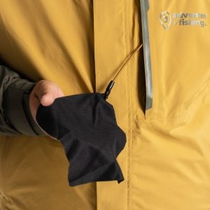 Membrane Jacket Adventer Sand & Khaki