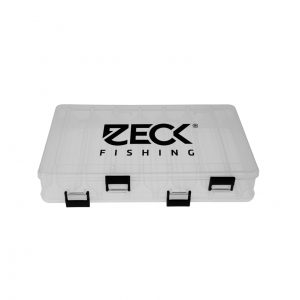 Zeck Angelbox pour petites pièces-Tackle Box WP M 27x17x5cm