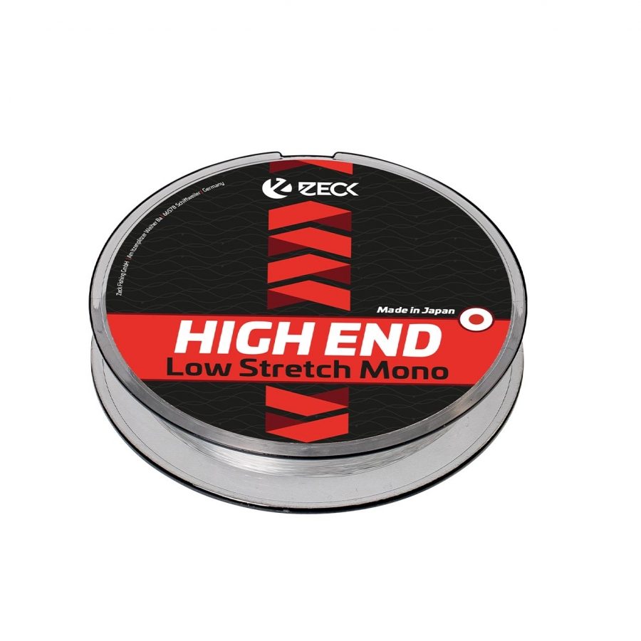 High End Mono 0,309 mm | Transparent | 300 m