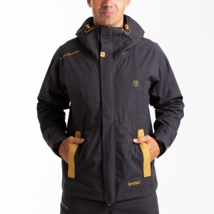 Sirius Membrane Jacket Adventer Anthracite