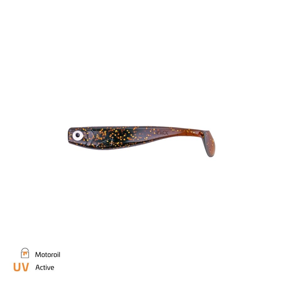 ZANDER Gummi | 9 cm