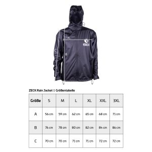 Rain Jacket ZECK