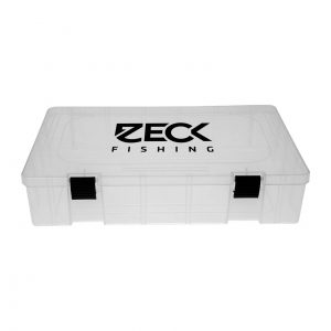 Zeck Angelbox pour petites pièces-Tackle Box WP M 27x17x5cm