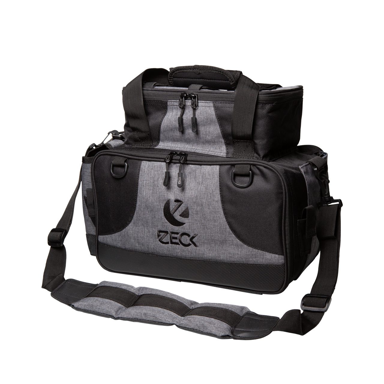 Fishing Tackle Bag 10” x8.5” x 2” Soft Bait Binder Bag Fishing