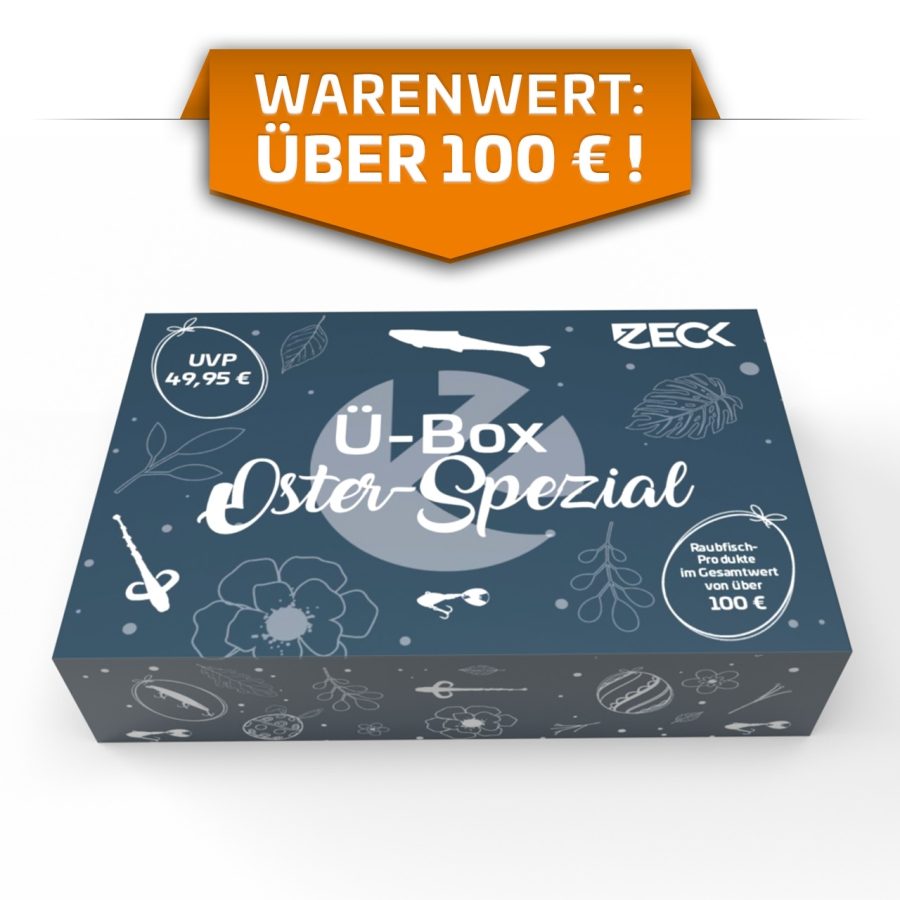 Ü-Box Oster-Spezial 2025