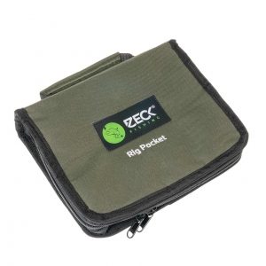 Zeck Cat Fishing "Rig Bag Pro" mit Tackle Box Zubehör-Tasche Wels Waller 160032 
