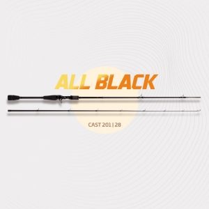 All Black Cast 201 | 28