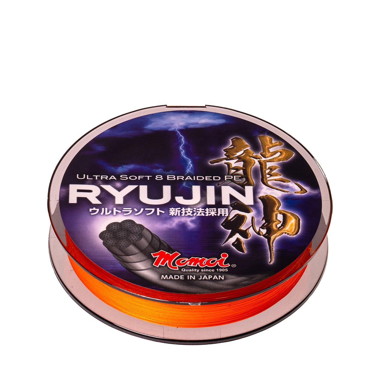 Momoi Ryujin 1.0 | 6,4 kg | 150 m | Orange | ZECK FISHING