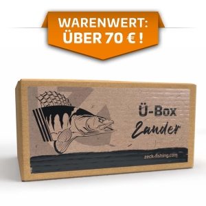 Ü-Box Zander 2025