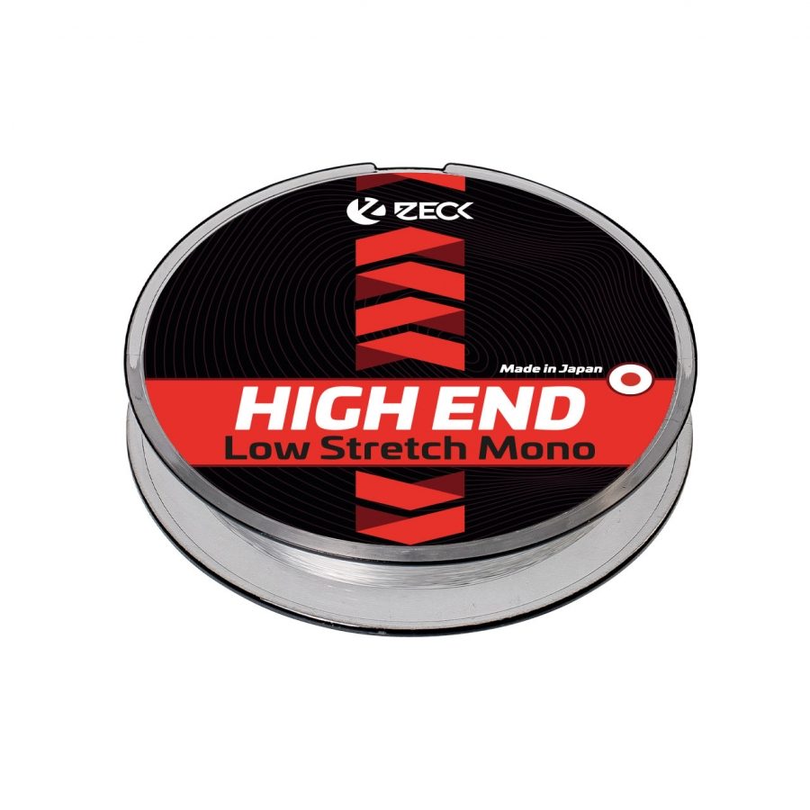 High End Mono 0,234 mm | Transparent | 300 m