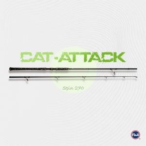 Cat-Attack Spin 270