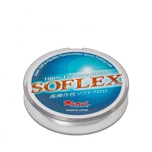 Momoi Soflex 0,286 mm | Fluorocarbon