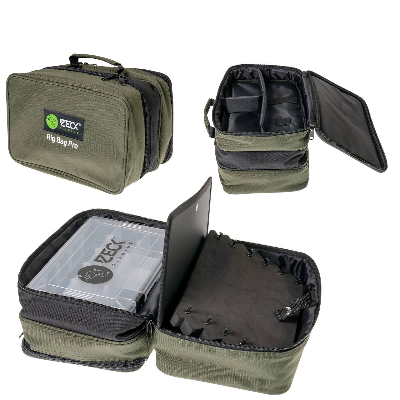 Zeck Fishing Cooling Bag Pro L, Angelshop für Profis - KL Angelsport