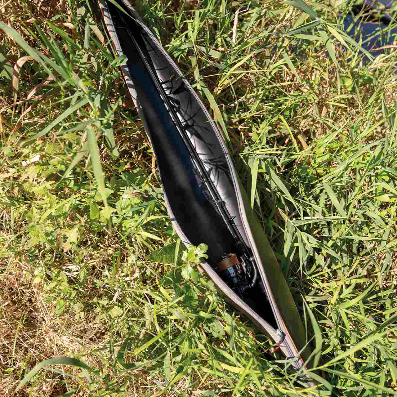 Rod Bag Pro Predator 192cm Rutenfutteral für Spinnruten Zeck Fishing Angeln
