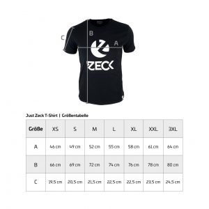 Just Zeck T-Shirt