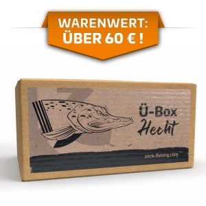 Ü-Box Hecht 2025