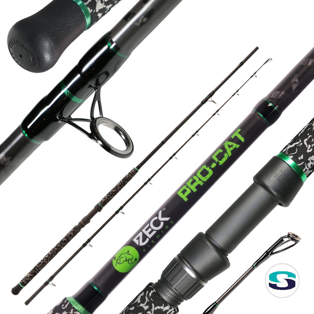 Pro-Cat | ZECK FISHING