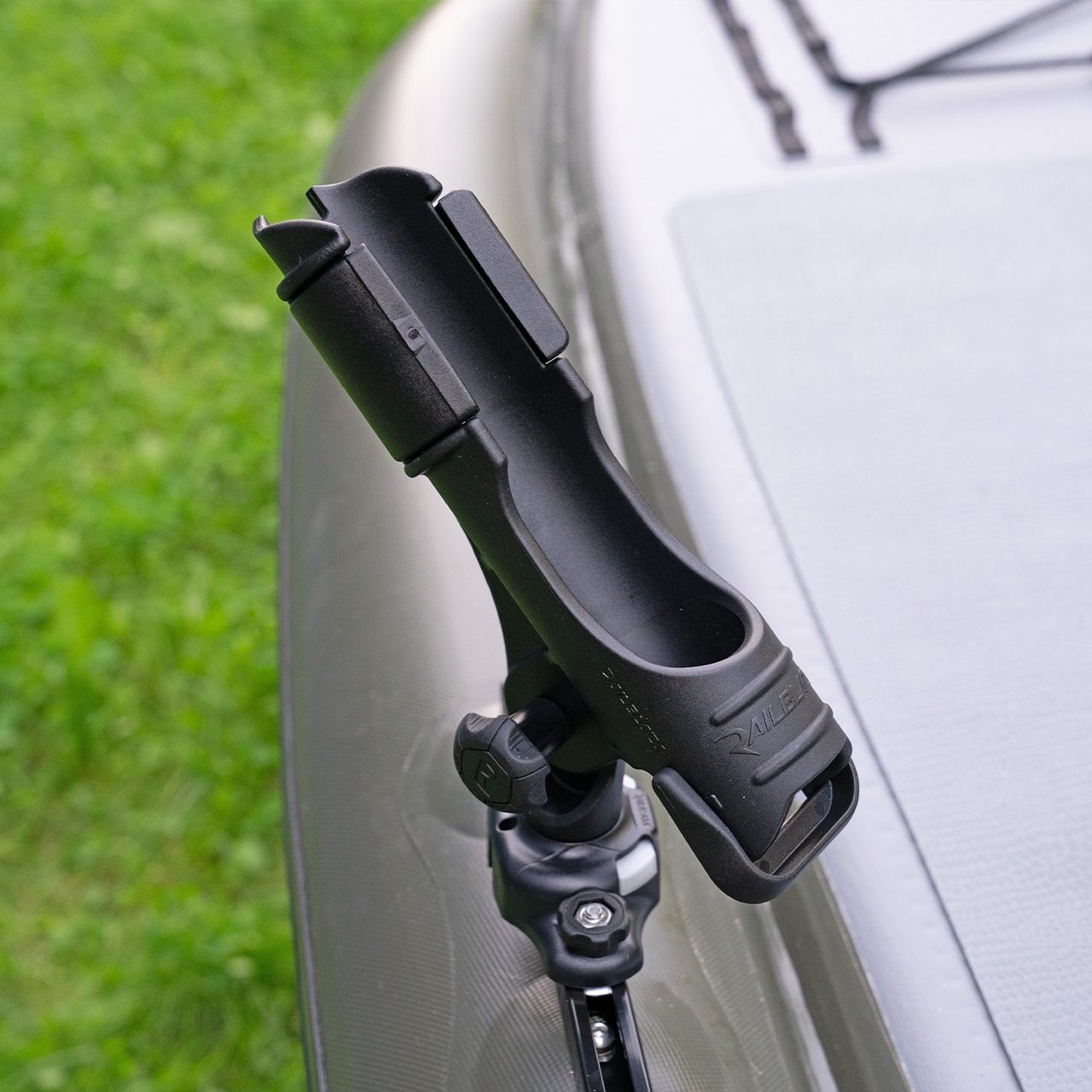 RAILBLAZA Tusker Kayak Rutenhalter | ZECK FISHING