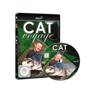 DVD Cat Voyage