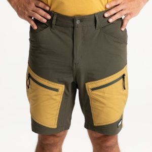 Outdoor Shorts Adventer Sand & Khaki