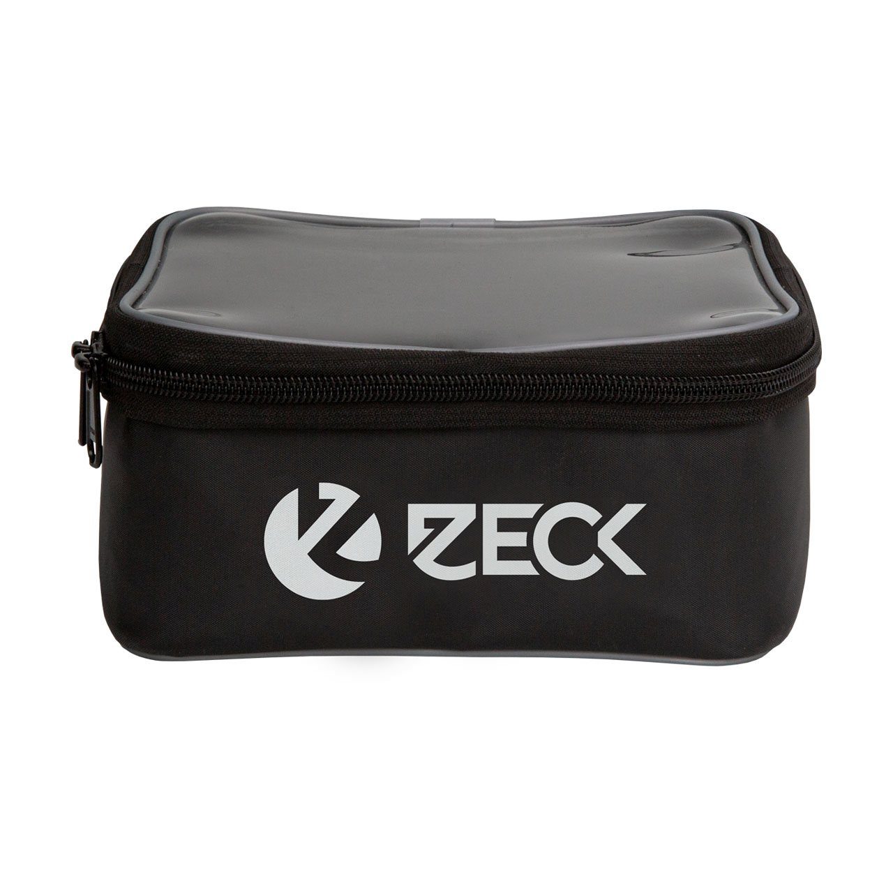 Zeck Rig Bag Pro 29x19x18cm Tacklebox für Angelzubehör zum Wallerangeln Tackletasche Angeltasche für Kleinteile & Vorfächer 