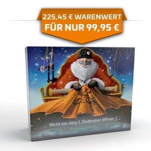 Zeck Fishing Ü-Box Hecht #02 Inhalt im Gesamtwert von 56,00€ für nur 29,95€ 