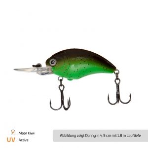 Danny 6,9 cm | 1,2 m F Danny 6,9 cm | 1,2 m F