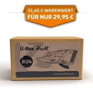 Ü-Box Hecht #04 Ü-Box Hecht #04