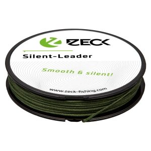 Zeck Silent Leader 1,4mm 117kg 20m Vorfachmaterial Welsangeln 0,50€/1m 