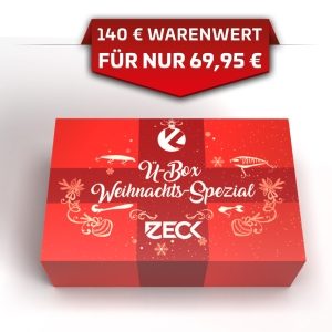 Ü-Box Weihnachts-Spezial 2023