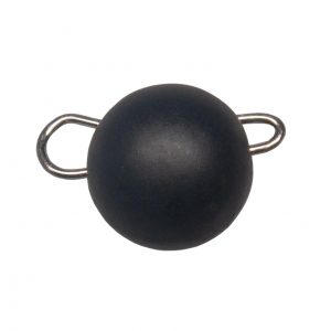 Tungsten Cheburashka Head | Black