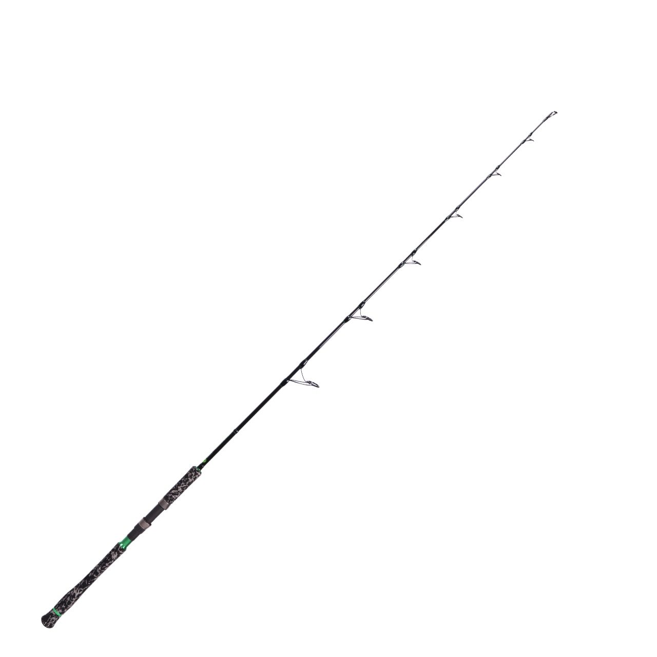 Zeck Fishing 2018 Belly Stick Vertikal Rute 165 cm Welsrute Wallerrute Cat Wels 